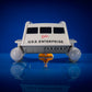 Star Trek: Galileo Shuttlecraft (Tubbz Vehicle)