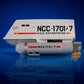 Star Trek: Galileo Shuttlecraft (Tubbz Vehicle)