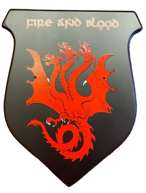 House Of The Dragon - Aegon The Conqueror Blackfyre