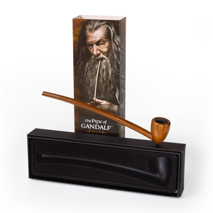 The Hobbit - Officially Licensed Gandalf's Pipe (functional)