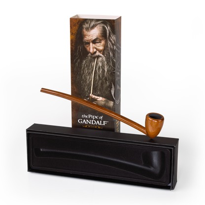 The Hobbit - Officially Licensed Gandalf's Pipe (functional)