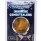 Warhammer 40000: Genestealers Coin