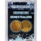 Warhammer 40000: Genestealers Coin