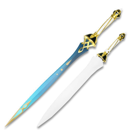 Genshin Impact - Al Haitham Xiphos Moonlight Sword