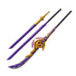 Genshin Impact - Raiden Shogun Baal Spear ( Cosplay Safe Foam)