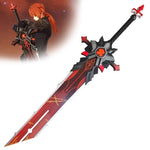 Genshin Impact - Sword Of Diluc, Wolf's Gravestone Cosplay Foam