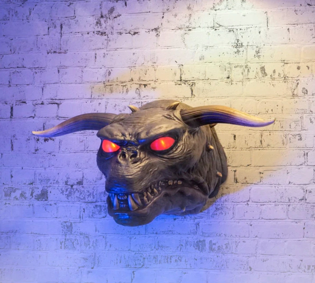 Ghostbusters – Terror Dog Wall Breaker with Light-Up Eyes