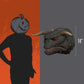 Ghostbusters – Terror Dog Wall Breaker with Light-Up Eyes