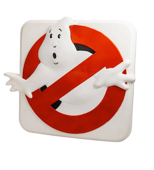 Ghostbusters – No Ghost Light-Up Sign