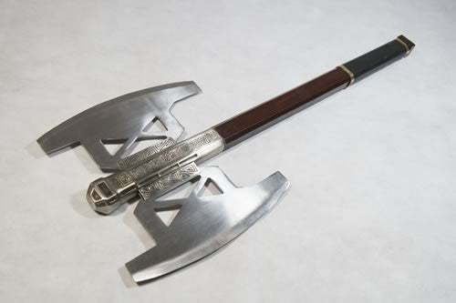 Gimli's Axe