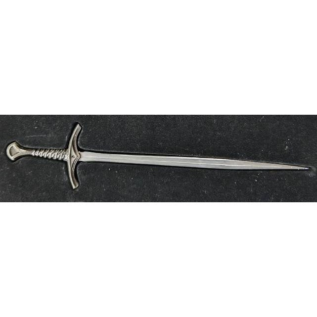 Lord Of The Rings - Gandalf Glamdring Collectable with Stand (22cm)