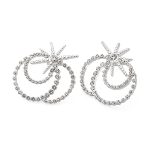 Wicked - Glinda Bubble Earring