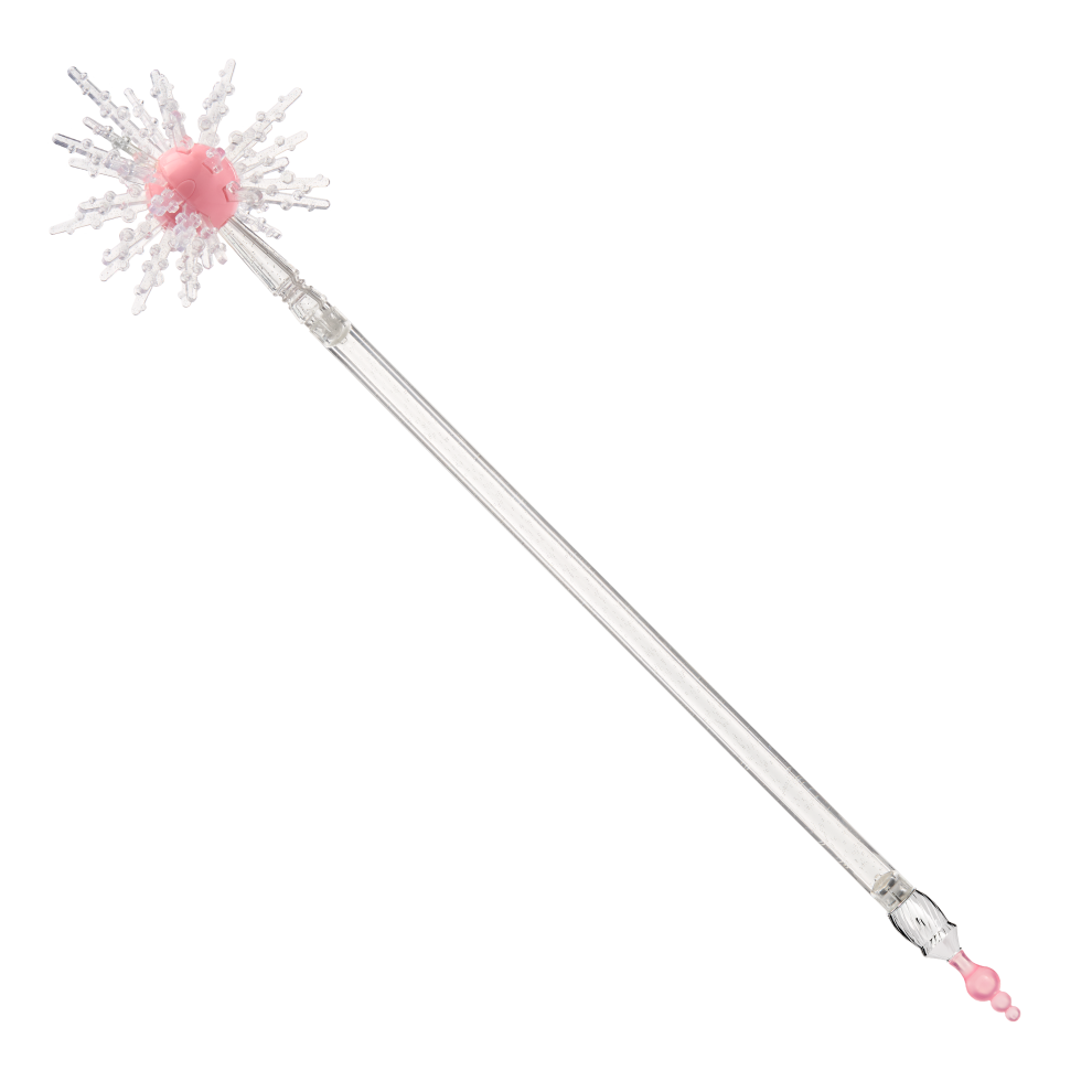 Wicked - Glinda Bubble Wand Role Play Edition