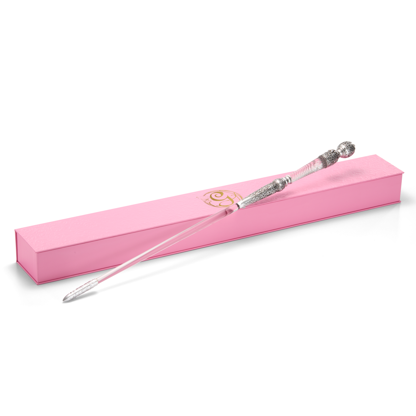 Wicked - Glinda Shiz University Training Wand in Collector's Box