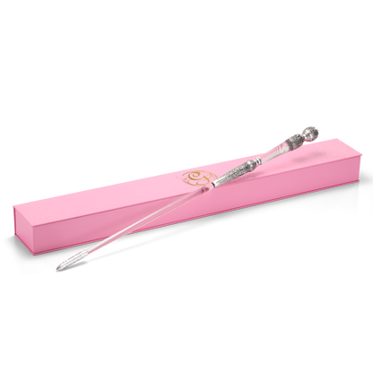 Wicked - Glinda Shiz University Training Wand in Collector's Box