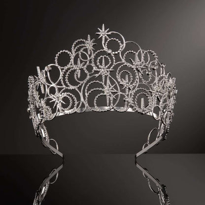 Wicked - Official Glinda Bubble Crown - Adult Collector Edition