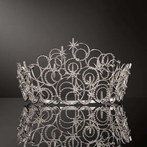 Wicked - Official Glinda Bubble Crown - Adult Collector Edition