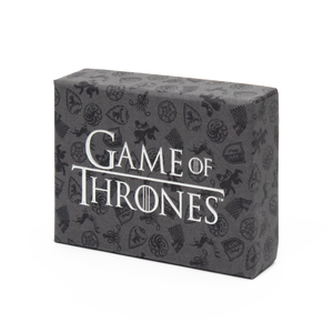 Game Of Thrones - House Stark Pendant Sterling Silver