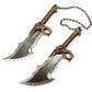 God Of War - Deluxe Ragnarok Chaos Blades