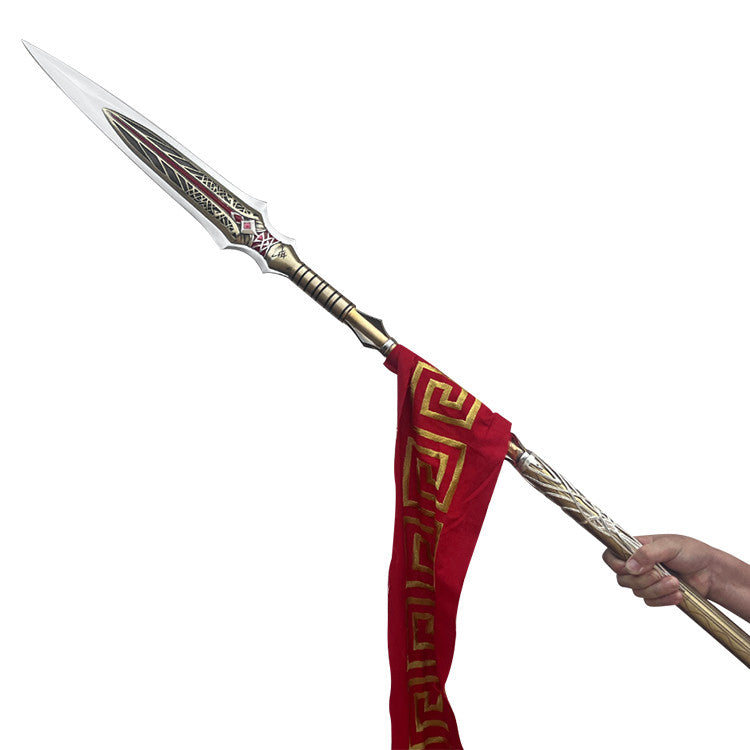 God Of War - Hand Forged Draupnir Spear