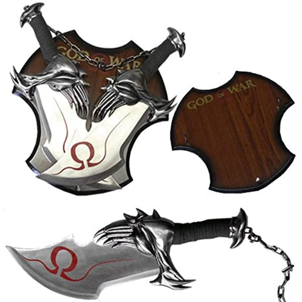 God Of War - Kratos Chaos Blade