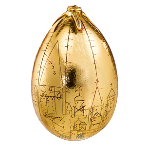 Harry Potter - Triwizard Tournament Golden Egg