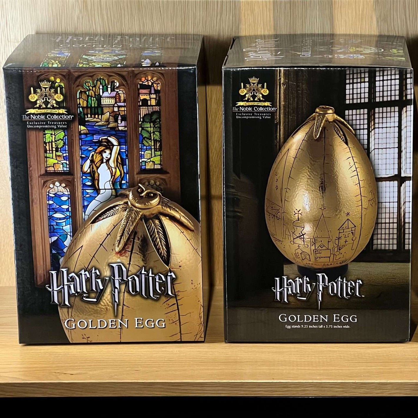 Harry Potter - Triwizard Tournament Golden Egg