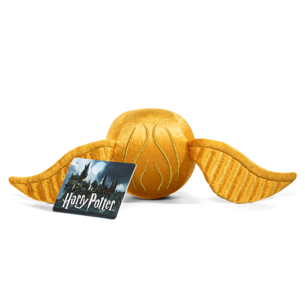 Golden Snitch Plush