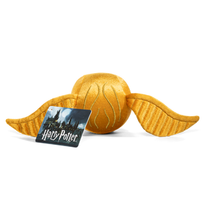 Golden Snitch Plush