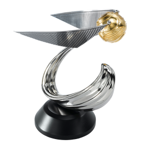 Golden Snitch Sculpture