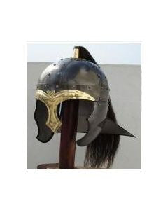 Greek Chalcidian Helmet