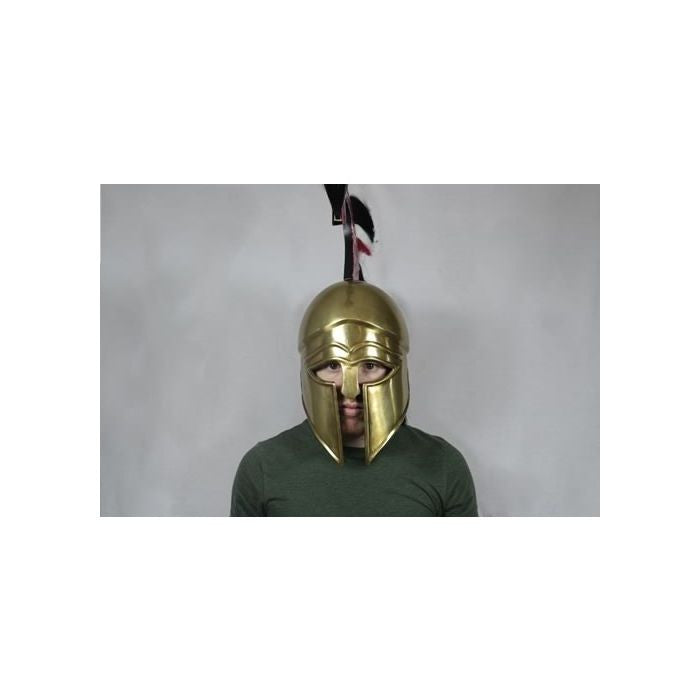 Greek Golden Helm