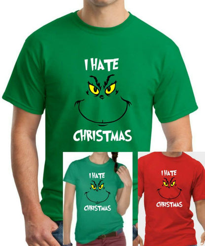 Grinch - I Hate Xmas