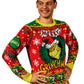 The Grinch Christmas Jumper