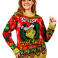 The Grinch Christmas Jumper