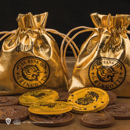 Harry Potter – Gringotts Bank Chocolate Coin Mould