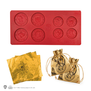 Harry Potter – Gringotts Bank Chocolate Coin Mould