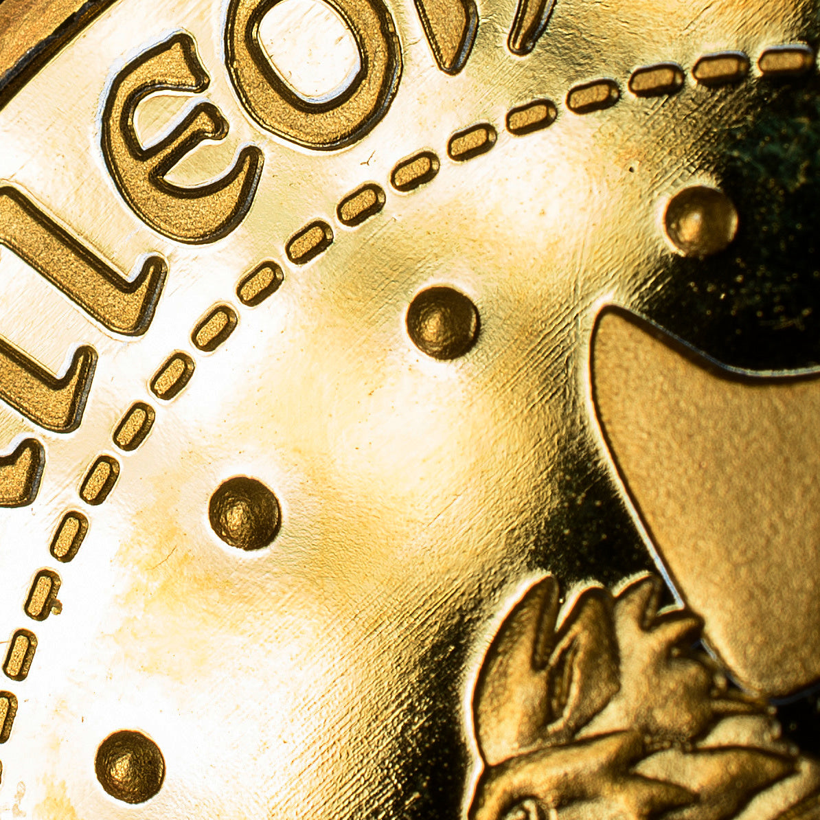 Harry Potter: Gringotts Coin Replica Collection