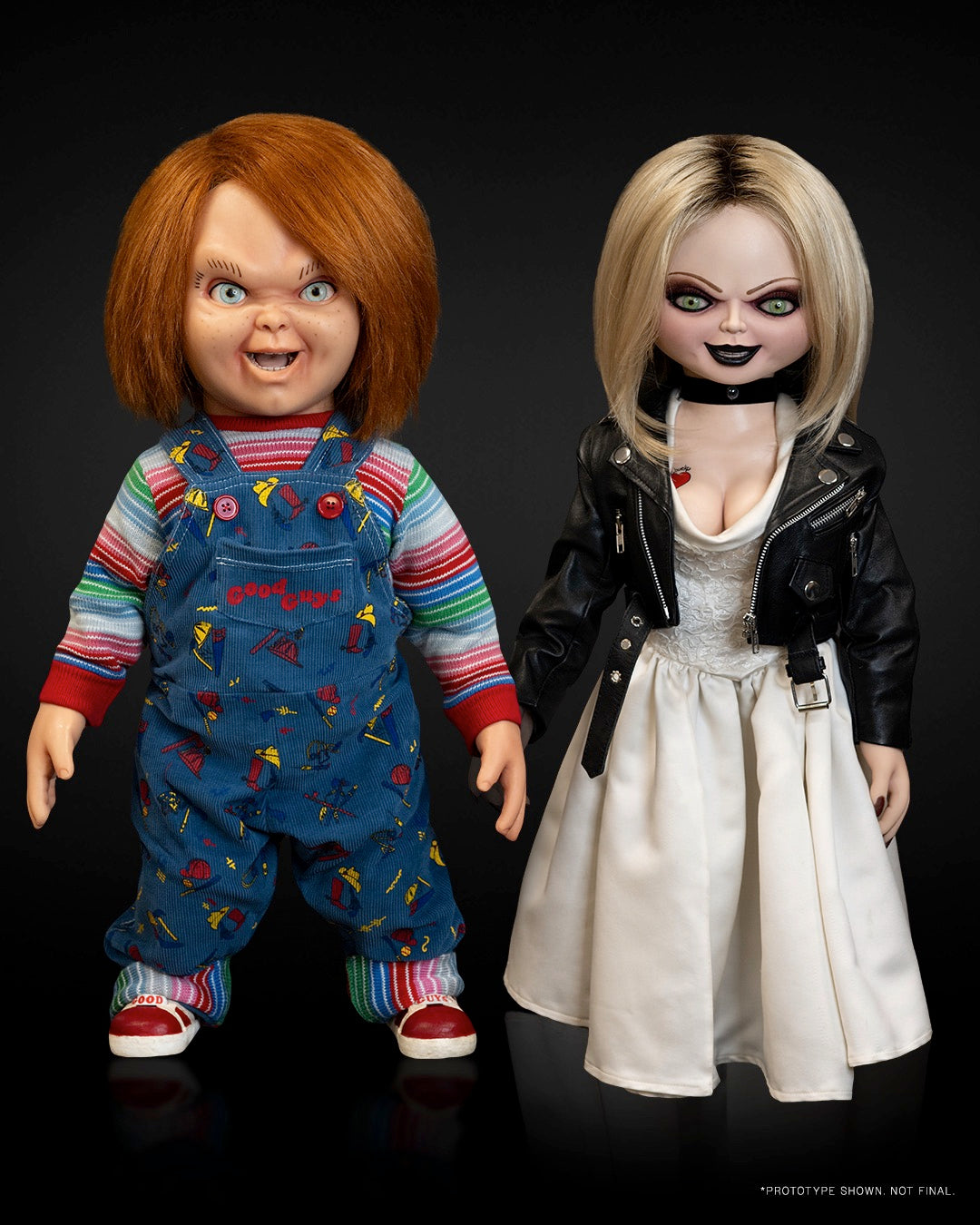 Chucky (TV Series) - Officially Licensed 1:1 Life-Size Chucky Replica Doll