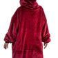 Harry Potter: Gryffindor Oversized Hoodie Blanket