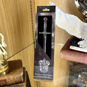 Gryffindor Letter Opener - Window Box