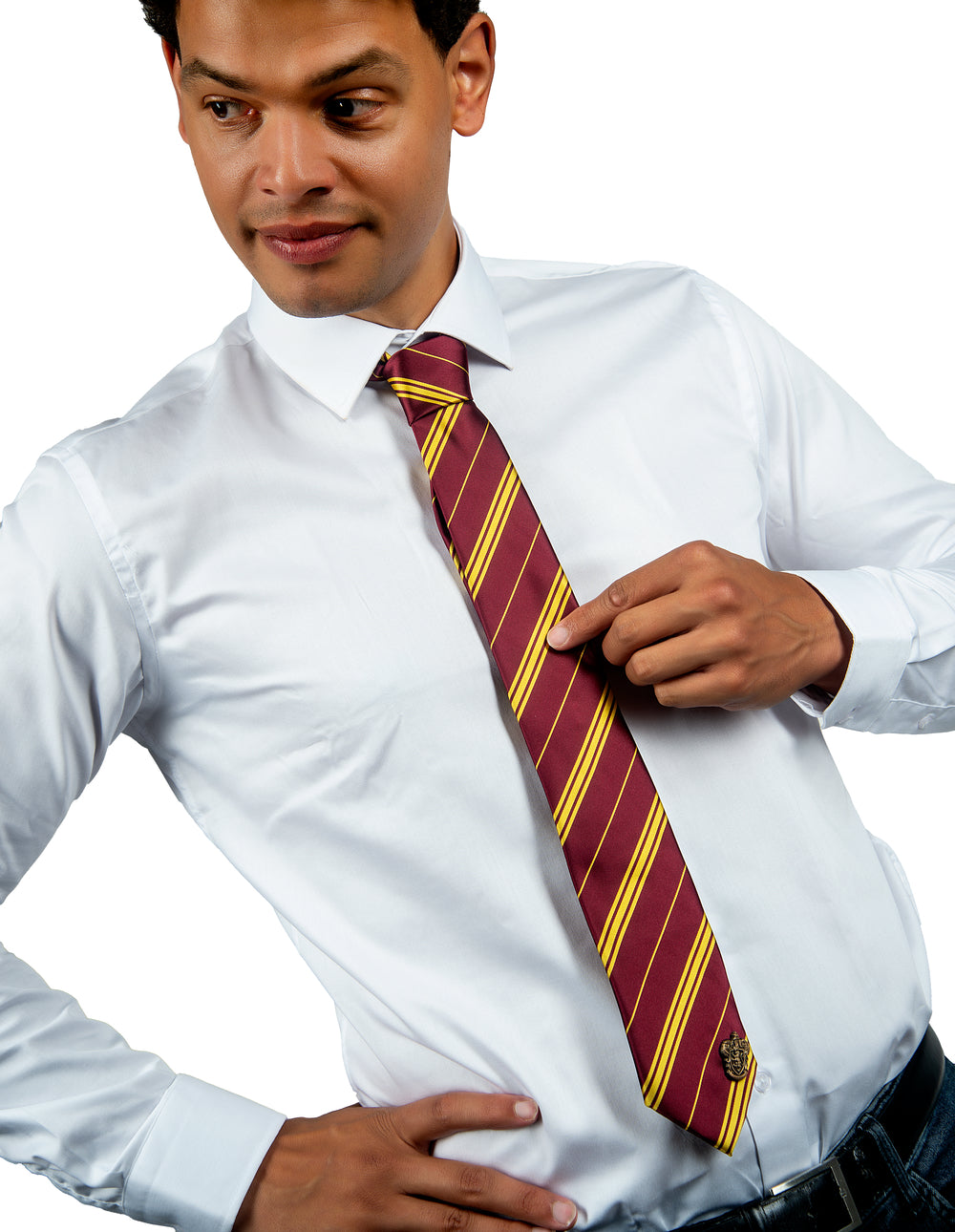 Harry Potter: Gryffindor Tie in Gift Box