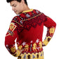 Gryffindor House Crest Christmas Jumper