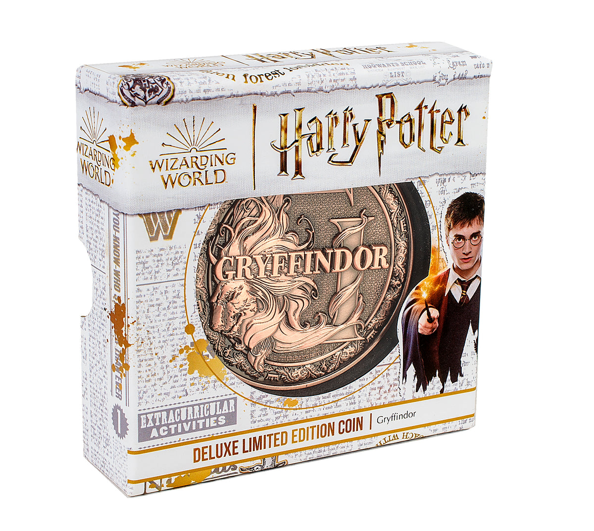 Harry Potter Jumbo House Coin Gryffindor