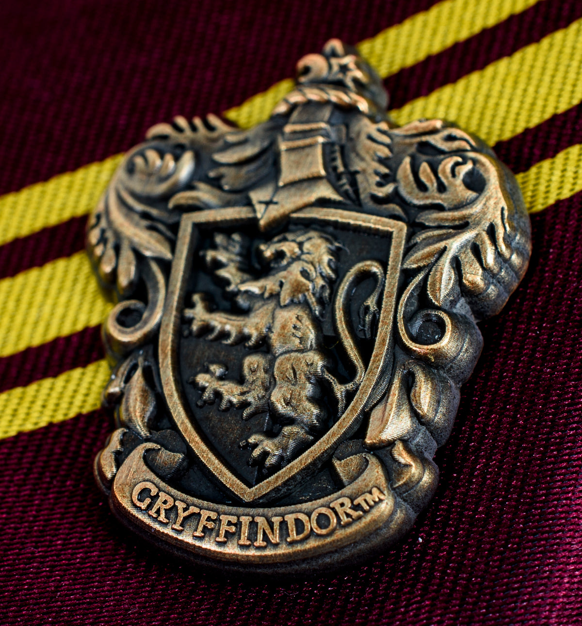 Harry Potter: Gryffindor Tie in Gift Box