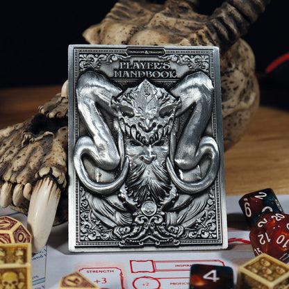 Dungeons & Dragons – Official Limited Edition Player’s Handbook Ingot