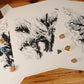 Dungeons & Dragons - Limited Edition Lithograph Set