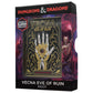 Dungeons & Dragons Vecna Eve Of Ruin Ingot
