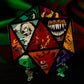 Dungeons & Dragons D20 Medallion