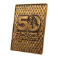 Dungeons & Dragons 50th Anniversary 1st Edition Book Cover Ingot Set